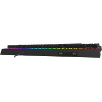 Klawiatura Dla Graczy Genesis Thor 210 RGB Hybrydowa Podświetlenie RGB