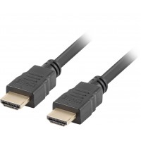 Kabel HDMI M/M 5m V1.4 CCS Czarny 10-Pack Lanberg