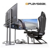 Uchwyt TV 15”-65” Playseat TV Stand - Triple Package Do 40kg Vesa Max 400*400mm