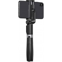 Selfie Stick Tripod Bezprzewodowy Natec Alvito BT 4.0 Czarny