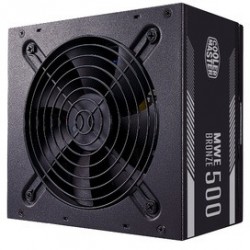 Zasilacz Cooler Master Mwe 500W V2 80+ Bronze