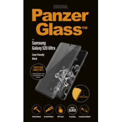 Szkło Hartowane Panzerglass Do Samsung Galaxy S20 Ultra Czarny