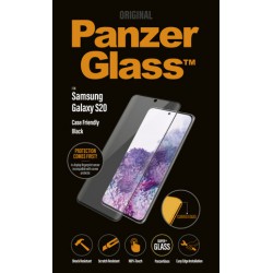 Szkło Hartowane Panzerglass Do Samsung Galaxy S20 Czarny