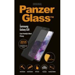 Szkło Hartowane Panzerglass Do Samsung Galaxy S20 Prywatny Czarny