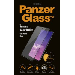 Szkło Hartowane Panzerglass Do Samsung Galaxy S10 Lite Czarny