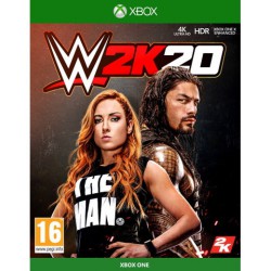 Gra Wwe 2k20 Xone