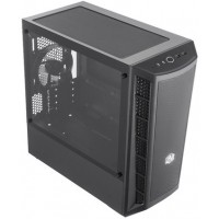 Obudowa Cooler Master Masterbox MB311L TG Mini Tower Z Oknem Bez Zasilacza