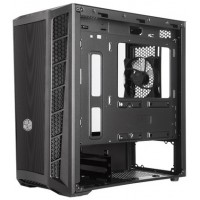 Obudowa Cooler Master Masterbox MB311L TG Mini Tower Z Oknem Bez Zasilacza