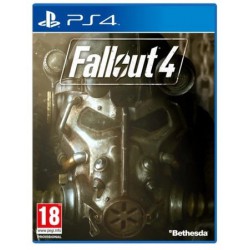 Gra Fallout 4 V2 PS4