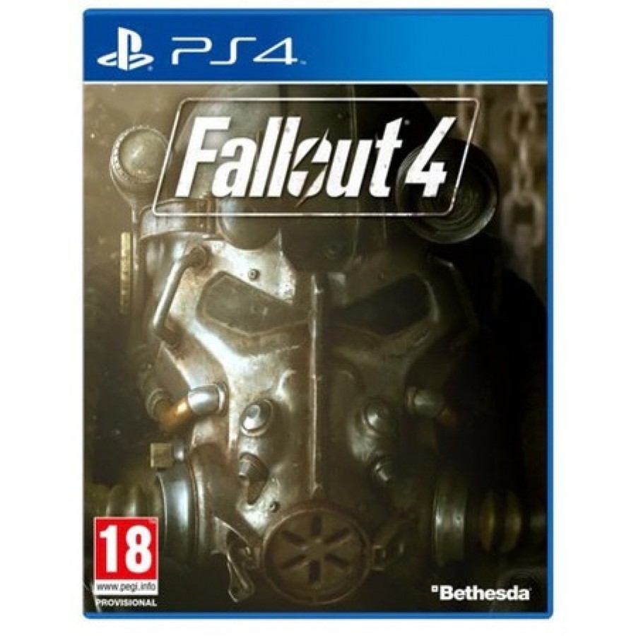 Gra Fallout 4 V2 PS4