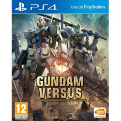 Gra Gundam Versus PS4