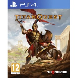 Gra Titan Quest PS4