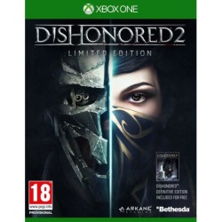 Gra Dishonored 2 Limited Edition Xone