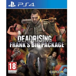 Gra Dead Rising 4 Franks Big Package PS4