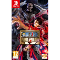 Gra One Piece Pirate Warriors 4 NS