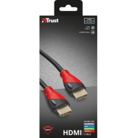 Kabel HDMI M/M V2.0 1.8m Do PS4/Xbox One Trust GXT 730