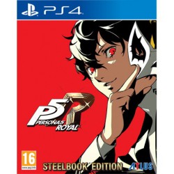 Gra Persona 5 Royal Collectors Edition Esp PS4