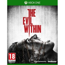 Gra The Evil Within Limited Edition Xone