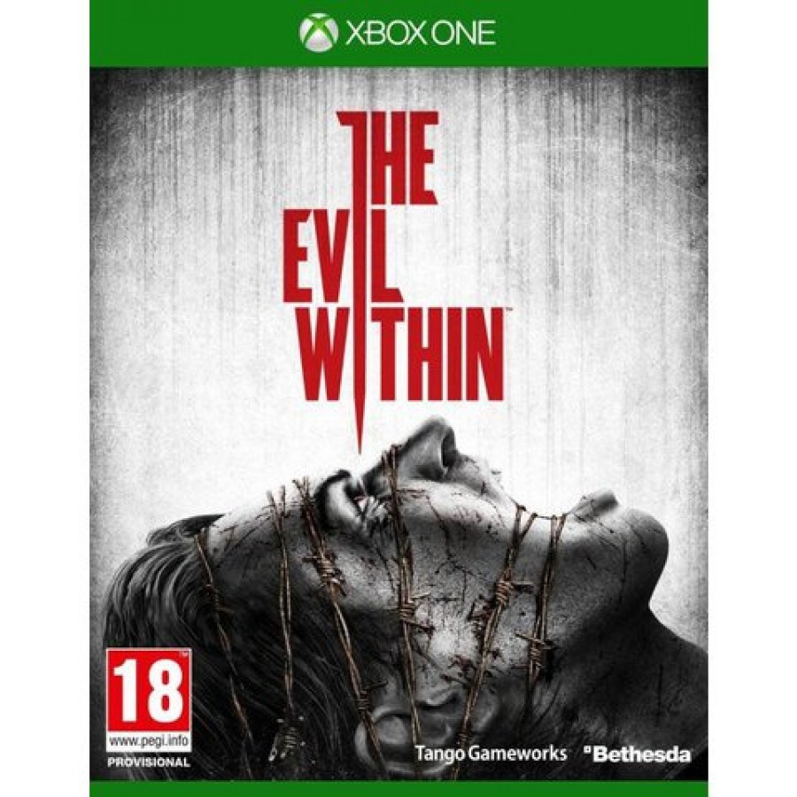 Gra The Evil Within Limited Edition Xone