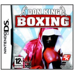 Gra Don King Presents: Prizefighter Boxing NDS