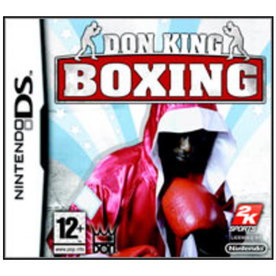 Gra Don King Presents: Prizefighter Boxing NDS