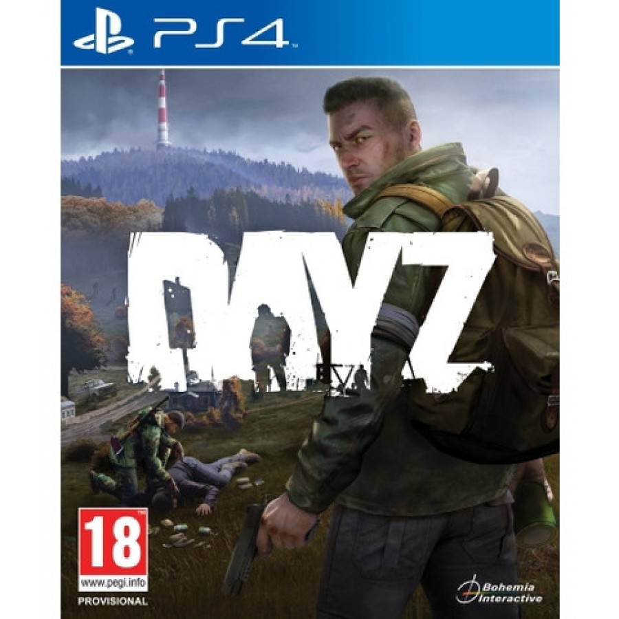 Gra Dayz PS4