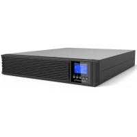 UPS Rack 19" Powerwalker On-Line 6000VA Rtge Pf1, 2x IEC Out