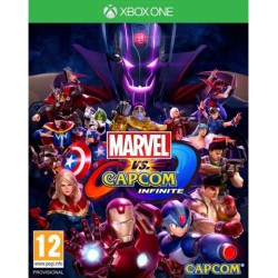 Gra Marvel Vs. Capcom: Infinite Xone