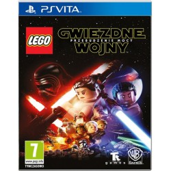 Gra Lego Star Wars: The Force Awakens Gwiezdne Wojny: Przebudzenie Mocy PSV