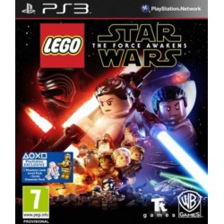 Gra Lego Star Wars: The Force Awakens X Wing Gwiezdne Wojny: Przebudzenie Mocy PS3