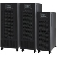 UPS Powerwalker On-Line 3/3 Fazy CPG PF1 BE 15 KVA, Terminal Out, USB/RS-232, EPO, LCD, SNMP, Tower