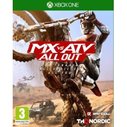 Gra Mx Vs Atv All Out XONE