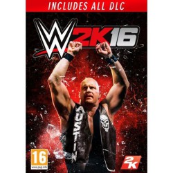 Gra World Wrestling Entertainment 2k16 PC