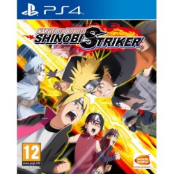 Gra Naruto To Boruto: Shinobi Striker PS4