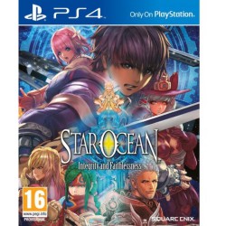 Gra Star Ocean: Integrity And Faithlessness PS4