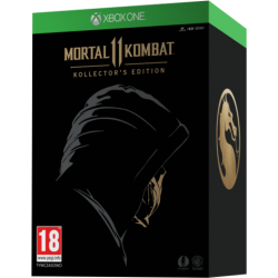 Gra Mortal Kombat XI Collectors Edition XONE