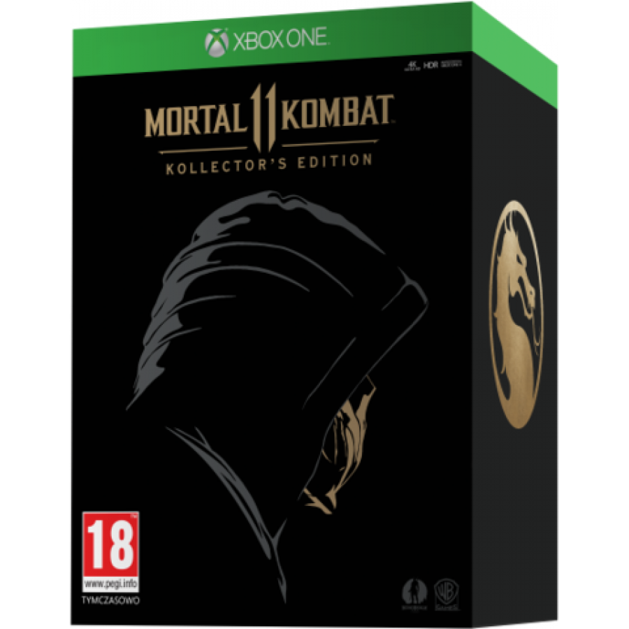 Gra Mortal Kombat XI Collectors Edition XONE