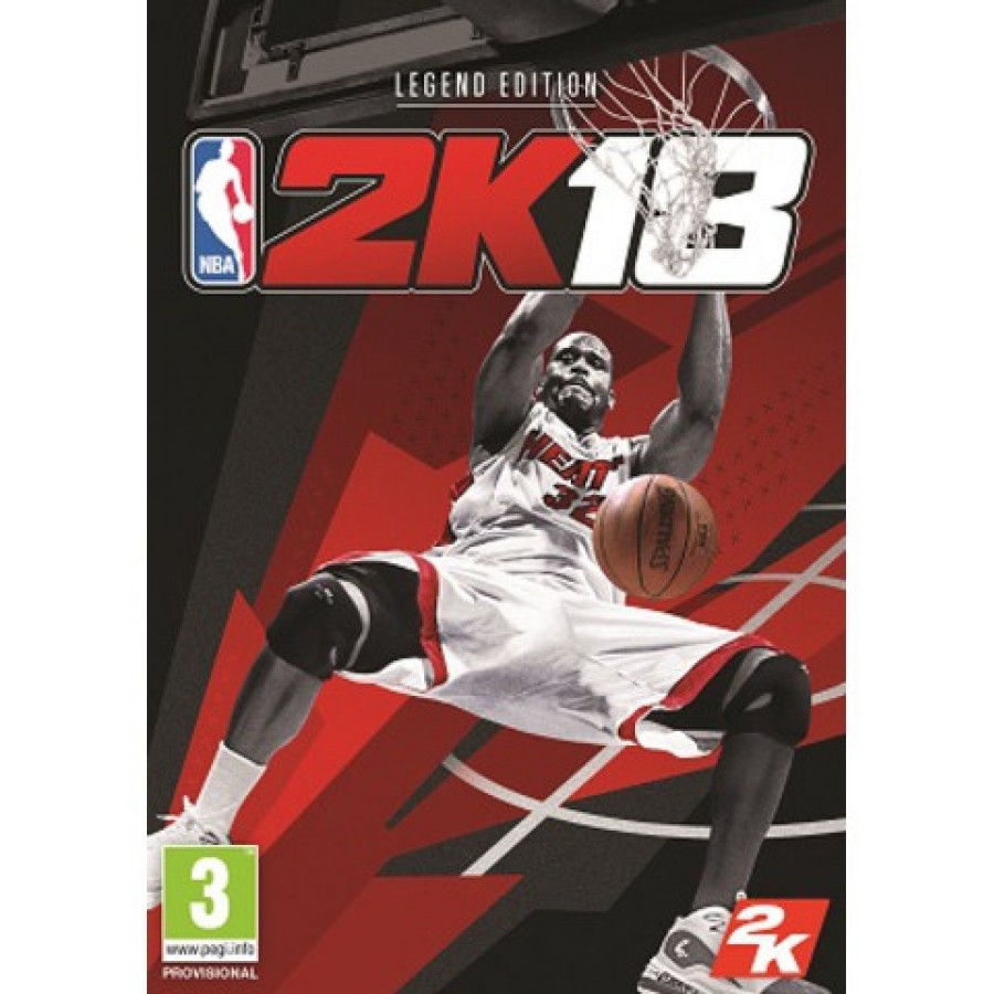 Gra Nba 2k18 Legend Edition XONE