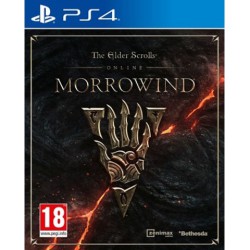 Gra The Elder Scrolls Online: Morrowind PS4