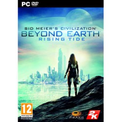 Gra Sid Meiers Civilization: Beyond Earth - Rising Tide PC