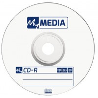 CD-R My Media 700MB Wrap 50 Spindle