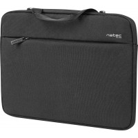 Etui Do Laptopa Natec Clam 13.3" Czarne