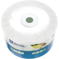 CD-R My Media 700MB Printable Wrap 50 Spindle