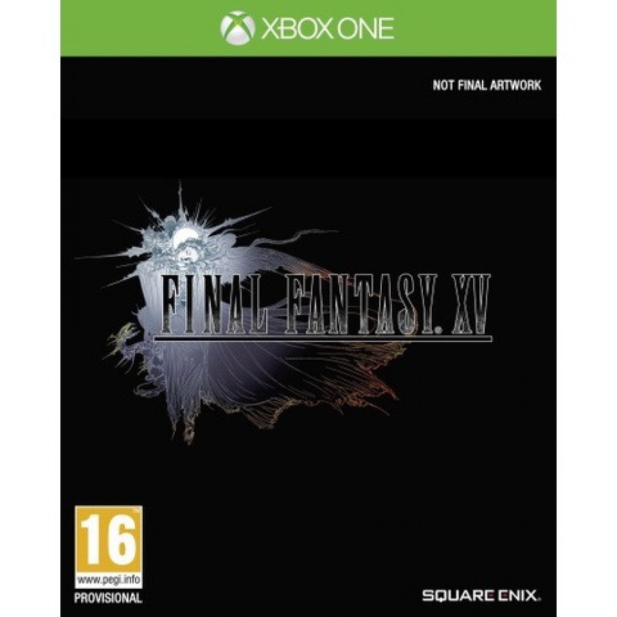 Gra Final Fantasy XV XONE