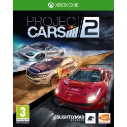 Gra Project Cars Eng XONE