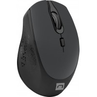 Mysz Natec Osprey Bezprzewodowa 1600dpi Bluetooth + 2.4GHz Czarno-Szara