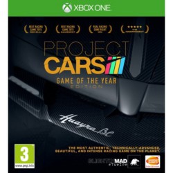 Gra Project Cars Goty XONE