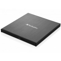 Napęd Zewnętrzny Verbatim Blu-Ray X4 USB-C 3.1