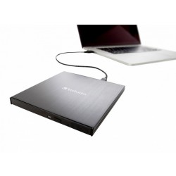 Napęd Zewnętrzny Verbatim Blu-Ray X4 USB-C 3.1