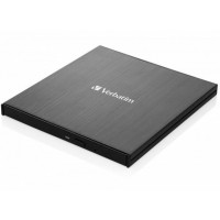 Napęd Zewnętrzny Verbatim Blu-Ray X6 Ultra HD 4k USB-C 3.1